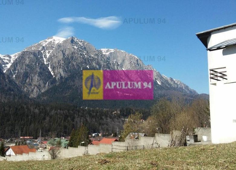 Teren de v&acirc;nzare &icirc;n Bușteni - Zona Zamora - 20