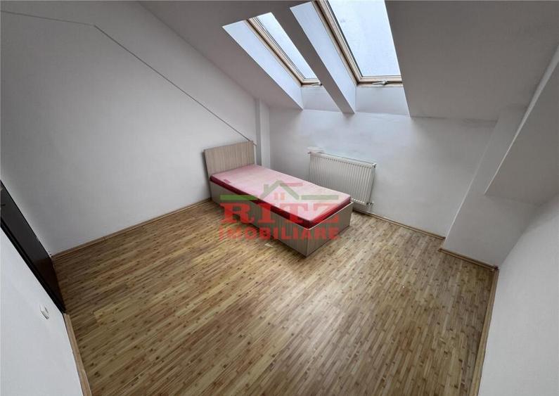 Nou! Ap. 2 cam., S=53 mp, mansarda, zona Eugen Ionescu! - 5