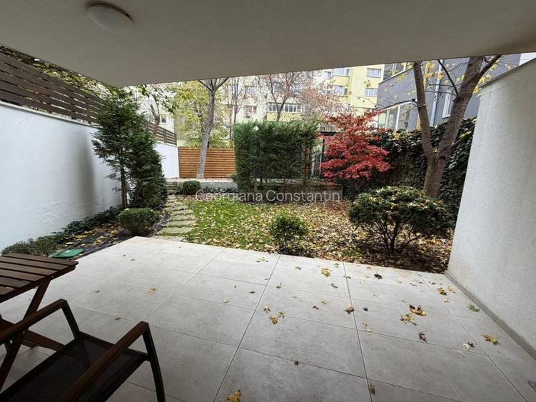 Gradina 50mp! Duplex modern(parter+etaj1) , parcare exterioara, locatie premium