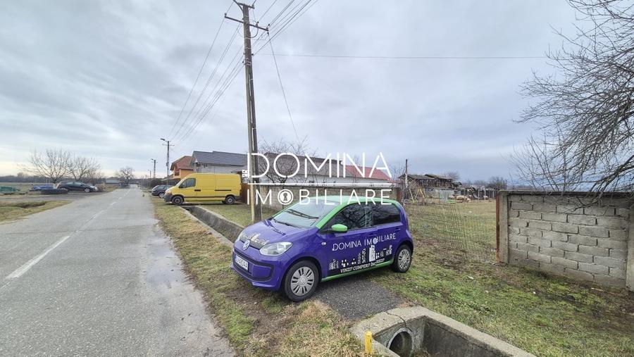 Vanzare teren, situat in Loc. Componenta Polata - Targu Jiu - 2