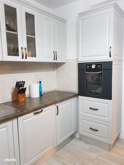 Casa mobilata de vanzare cu 5 camere ?i teren de 250 mp - 16