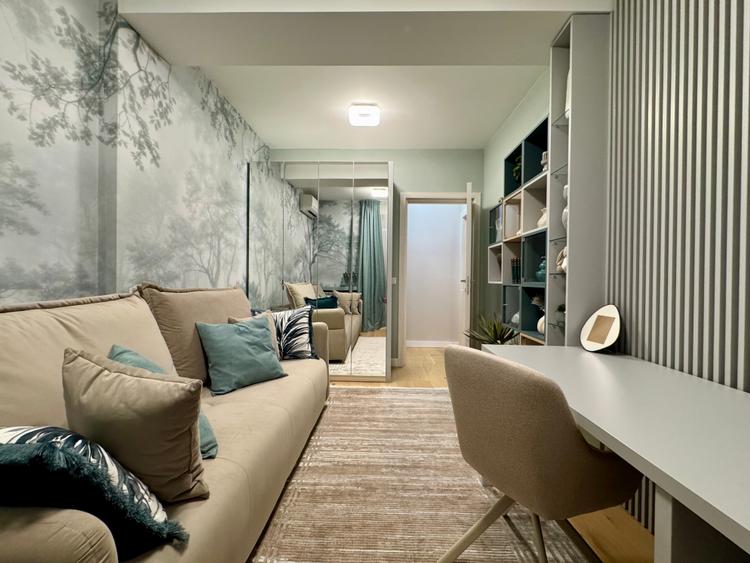 INCHIRIERE 3 CAMERE LUX- MOBILAT SI UTILAT -IMOBIL  2018-- ZONA UNIRII/ TRIBUNAL - 32