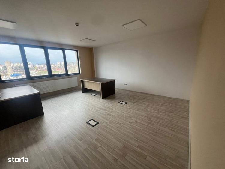 Birou 38 mp de inchiriat zona Budiului etaj 2 - 2