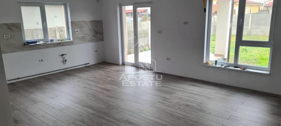 Duplex cu 3 camere in Mosnita Noua, 100m pana la asflalt - 6