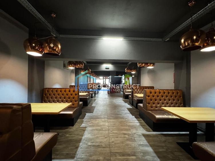 De inchiriat SPATIU COMERCIAL/RESTAURANT/FAST FOOD - 3