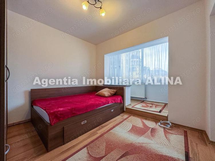 Ap. 3 camere in Deva, zona Opera, Bld. Decebal, 68 mp + 2 Balcoane, etaj 1. - 7