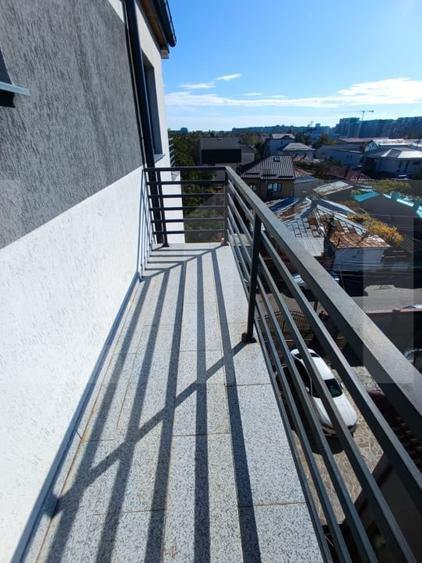 Apartament cu 3 camere, tip penthouse, 63 mp, zona Rond Gherghitei - 12