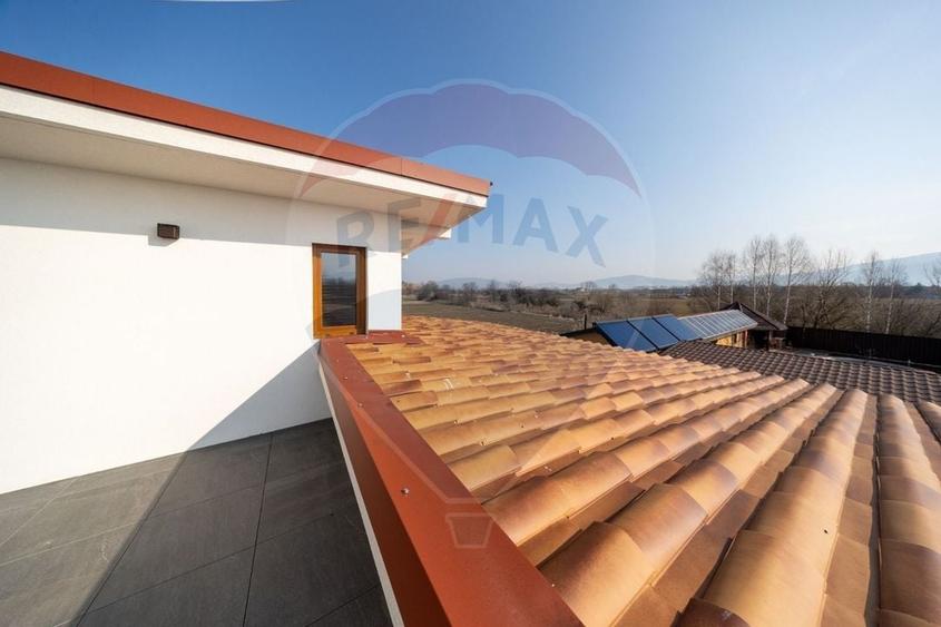 Casă de închiriat | Eleganță și rafinament - 33