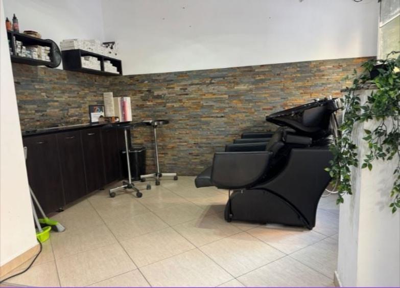 Decebal/Matei Basarab , duplex (parter + demisol) ,200 mp –  stradal - 4