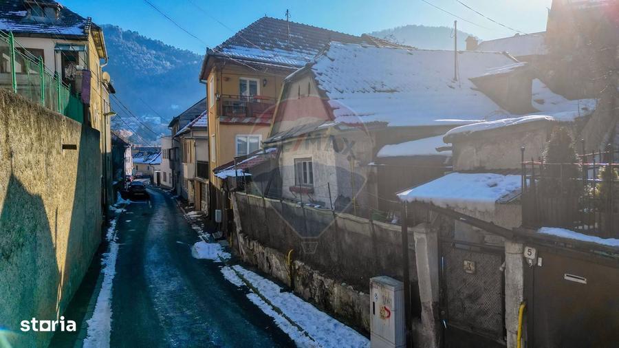 De vanzare Casa veche cu poten?ial, Scheii Bra?ovului - 5