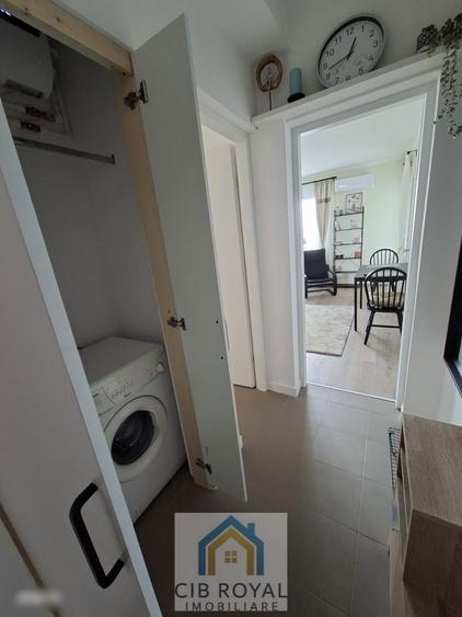 Garsoniera NOUA ,Parcul Circului-Barbu Văcărescu,Str. Județului,10 min. metrou - 7