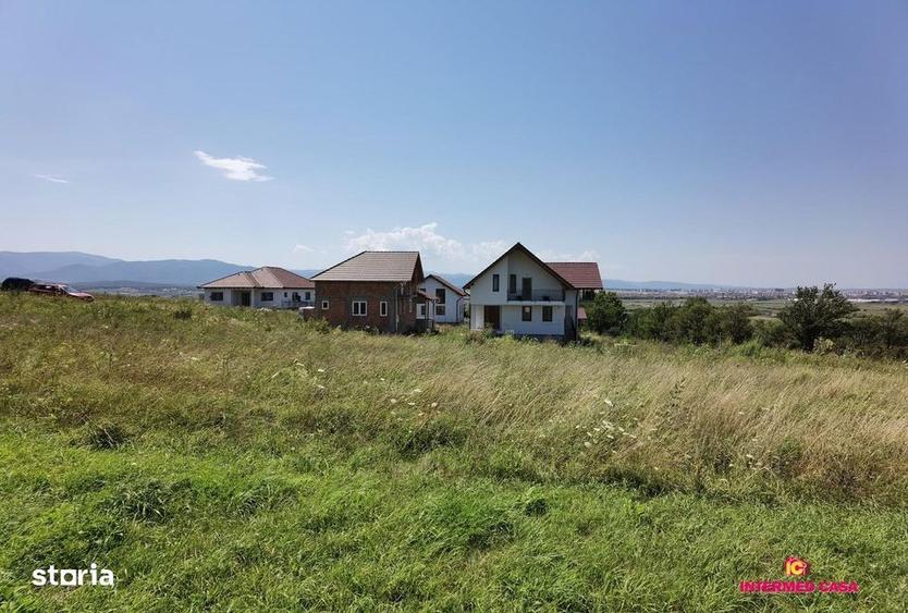 Teren intravilan de vanzare Selimbar / Bungard - 3