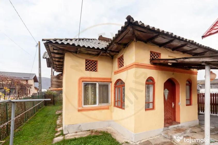 2 case individuale in Com. Titesti sat Bucsenesti-Lotasi- ju - 10