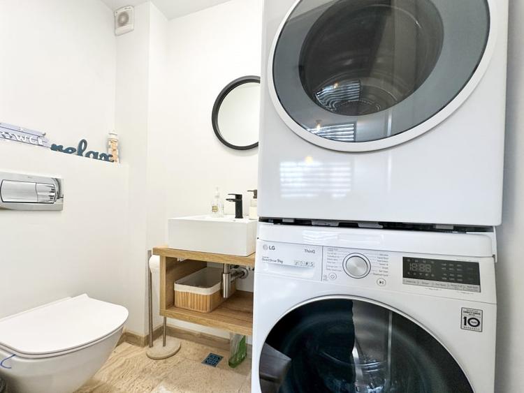 Duplex cu 3 camere de închiriat pe termen lung in Faleza Nord, Constanta | Garaj - 6