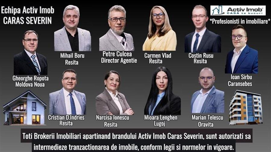 Resita Casa Cartier Muncitoresc - 16