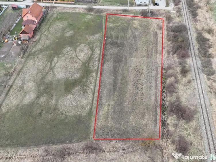 Teren intravilan 35 arii opurtunitate investitie. Reghin - 2