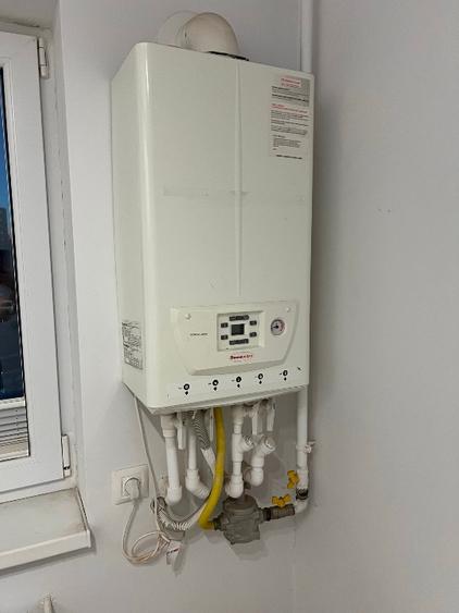 Inchiriez garsonieră nouă parcul Teilor - 8