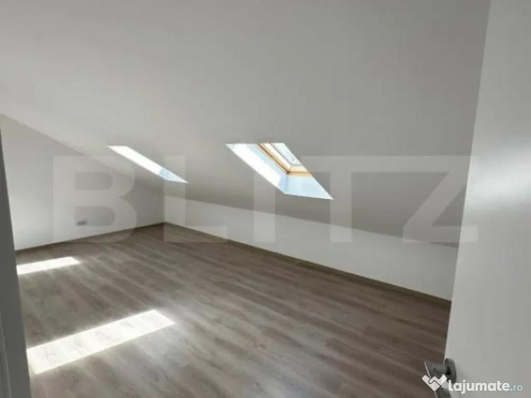 Casa individuala 120 mp, 4 camere, living, 3 bai, Oarda de - 2