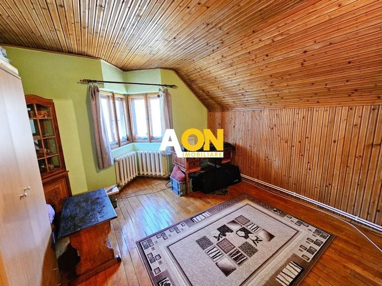 Casa 5 camere, 869 mp teren, zona Gara - 18