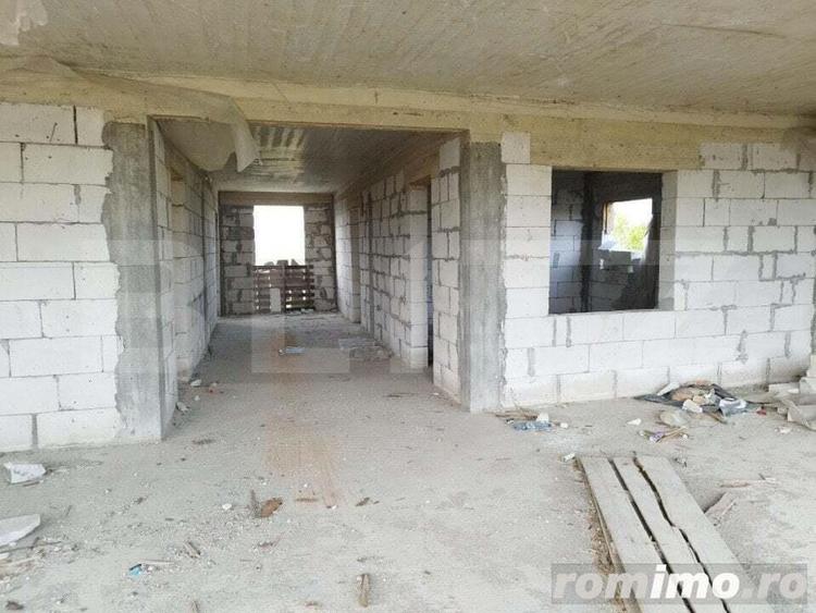 Casa individuala, 7 camere, 400mp, teren 3800mp, Corlatesti - 3