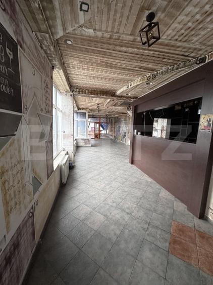 Spațiu comercial, de 237 mp, în Est