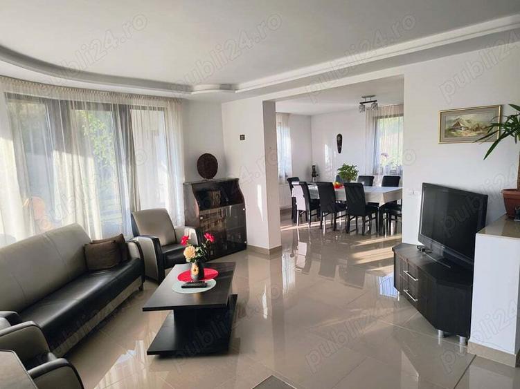 Casa si teren intravilan 2,7 hectare in Sovata - 4