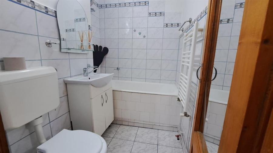 Garsoniera mobilata si utilata zona Calea Bucuresti - 10