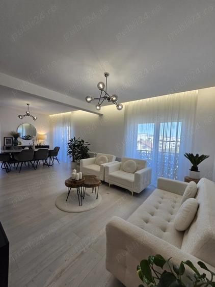 Penthouse 120 mp utili cu terase generoase - 4