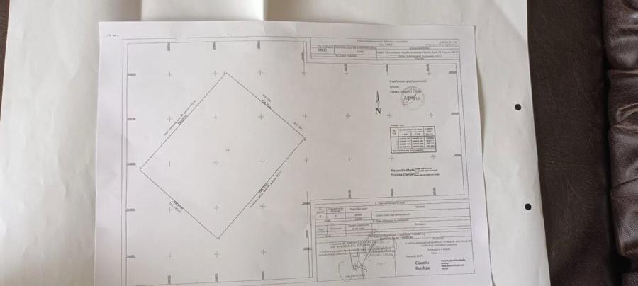 Teren intravilan de vanzare tarlaua 48 Dascalu Ilfov 66000 mp - 2