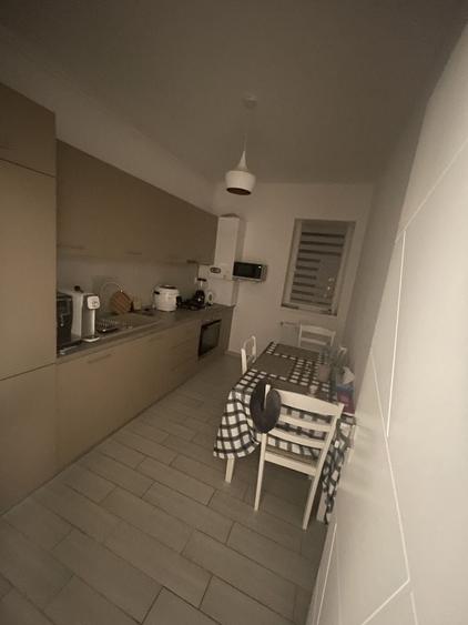 3 Camere Complet mobilat Utilat! Comision 0% - 6