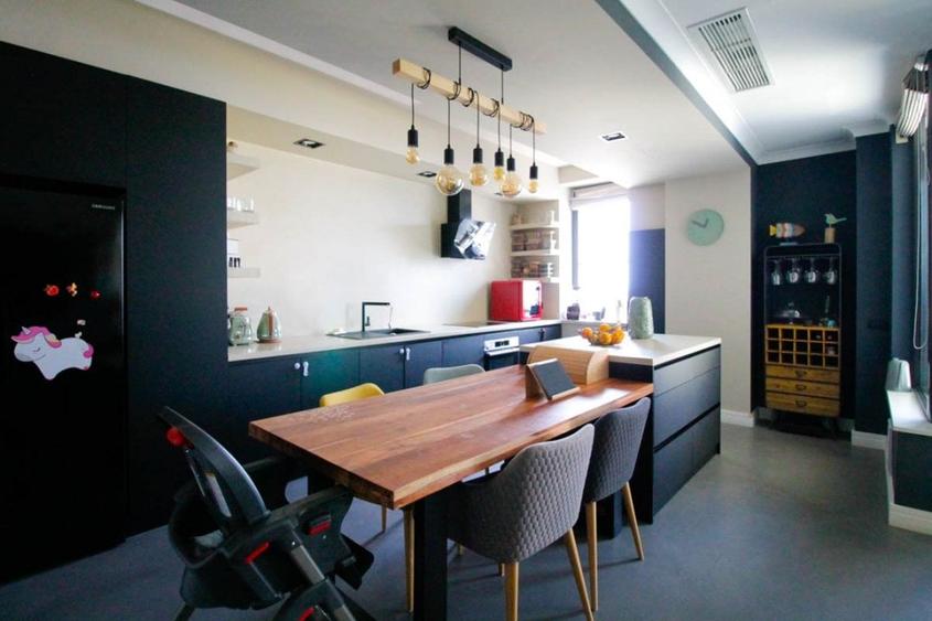 Pipera: Apartament cu 3 camere, 157 mpc in ansamblul rezidential !! - 2