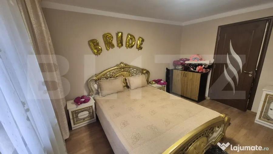 Casa cu 2 camere, 65 mp, teren 2910 mp, in Viile Satu Mare - 14