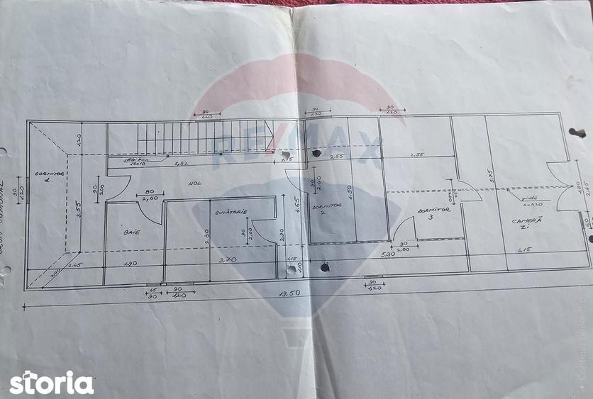 Casa si teren de vanzare in Crevedia - 15