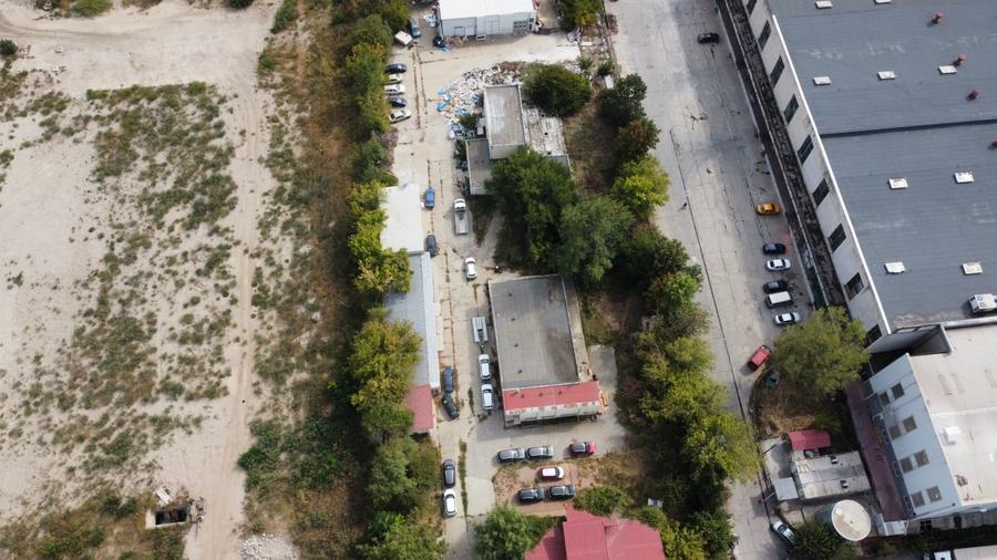 Teren de vanzare  IMGB Metrou Dimitrie Leonida - 8