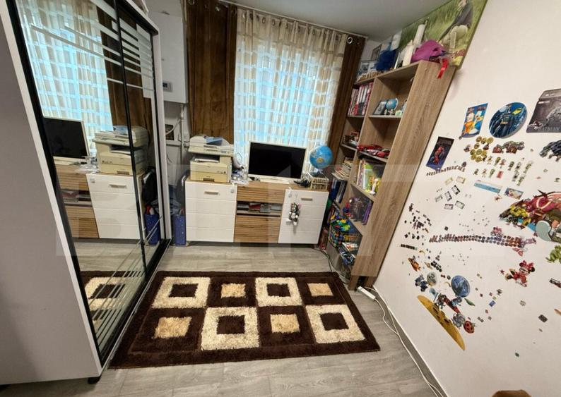 Casa parter 100 mp utili, teren 880 mp, toate utilitatile, C - 9