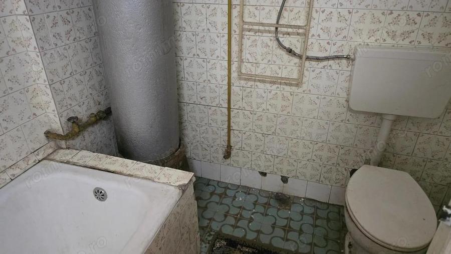 Vand casa in Deva, D+P, zona ultracentrala (E. Vacarescu), suprafata totala de teren 223 mp, - 14