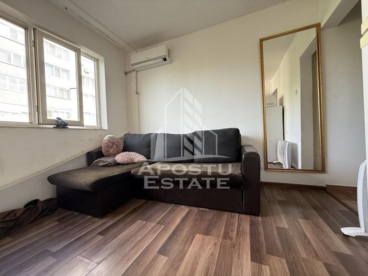 Garsoniera mobilata si utilata in zona Dambovita - 1