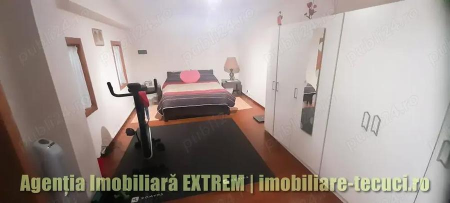 Vila cu 8 camere si 700 mp in com. Matca, jud. Galati - 15