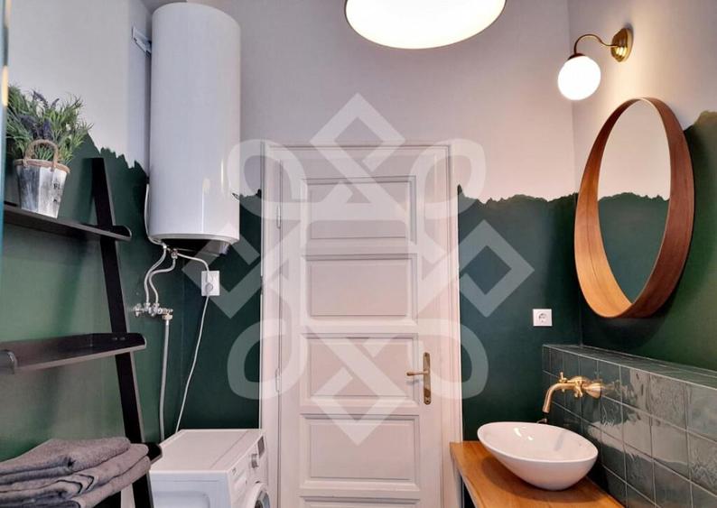 Apartament ultracentral de vanzare, zona Teatrului Oradea - 7