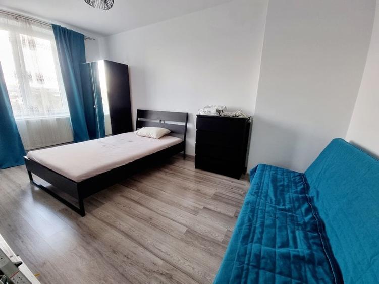 Mihai Bravu | Timpuri Noi | 2 Camere renovat | Centrala proprie - 6