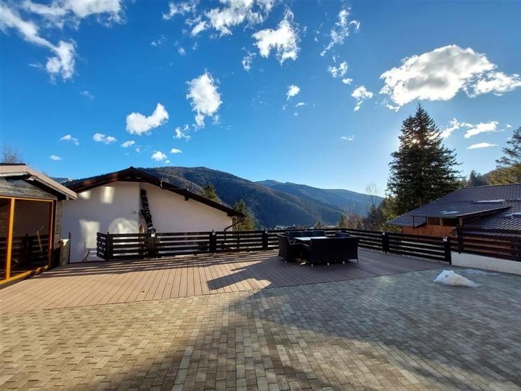 Resedinta Exclusivista Sinaia, Central - 7