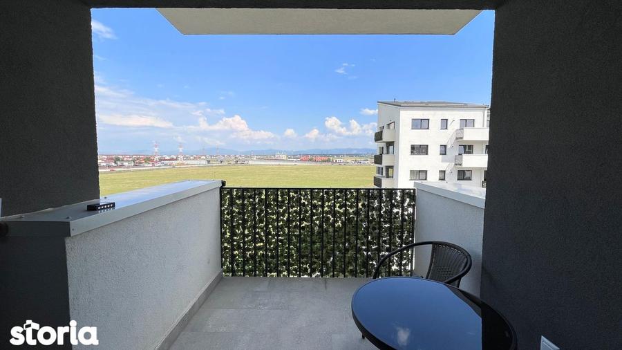 Apartament 2 camere Tip Studio in Vivamus Parcare Proprie -cod 5268 - 4