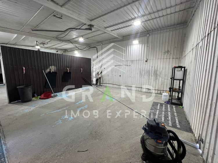 Oportunitate!Hala spalatorie auto,Zona Marasti/BUCURESTI - 6