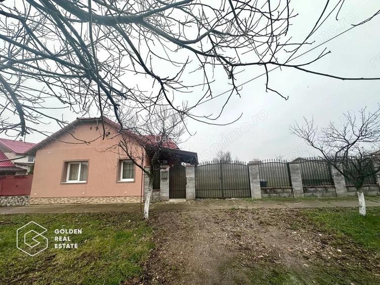 Casa 3 camere, Alunis, renovata, teren 1.214 mp