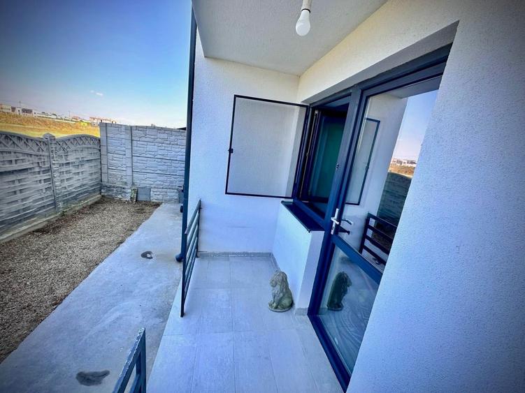 Apartament mobilat intr-o zona linistita si usor accesibila - 4