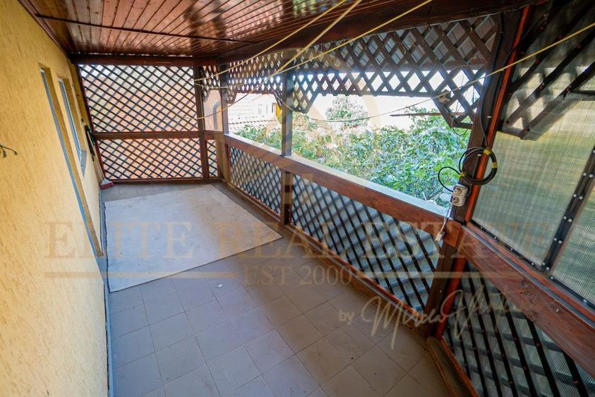 AGIGEA - Casa D+P+1E+M pe un teren de 631 mp cu deschidere la 2 străzi. - 19