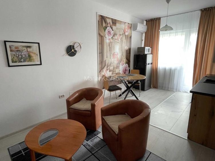 De inchiriat Apartament 2 camere tip studio Militari Residence
