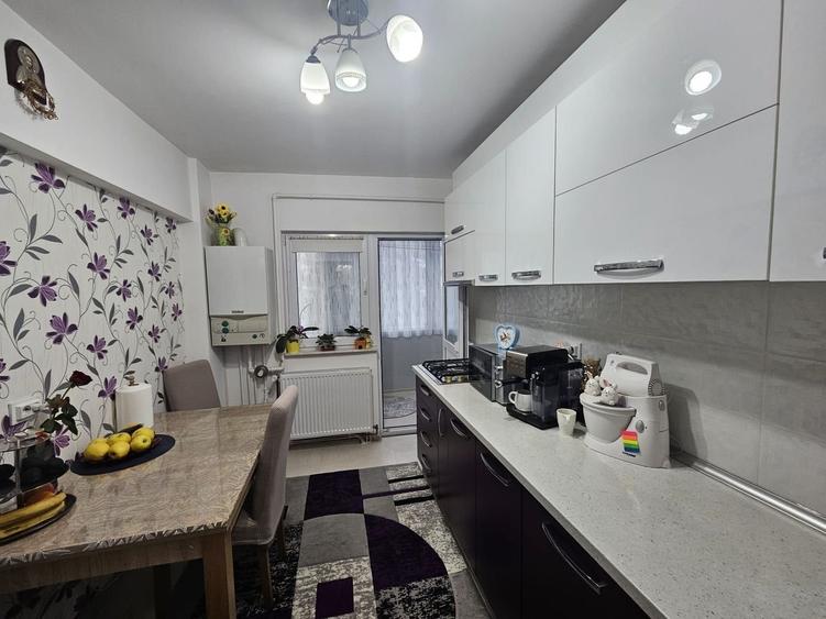 Apartament deosebit 3 camere – lux, complet mobilat, zonă excelentă - 15