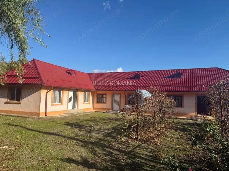 Casa parter, 133 mp utili, 3300 mp teren, Ciutura Casa parter, 133 mp utili, 3300 mp teren, Ciutura