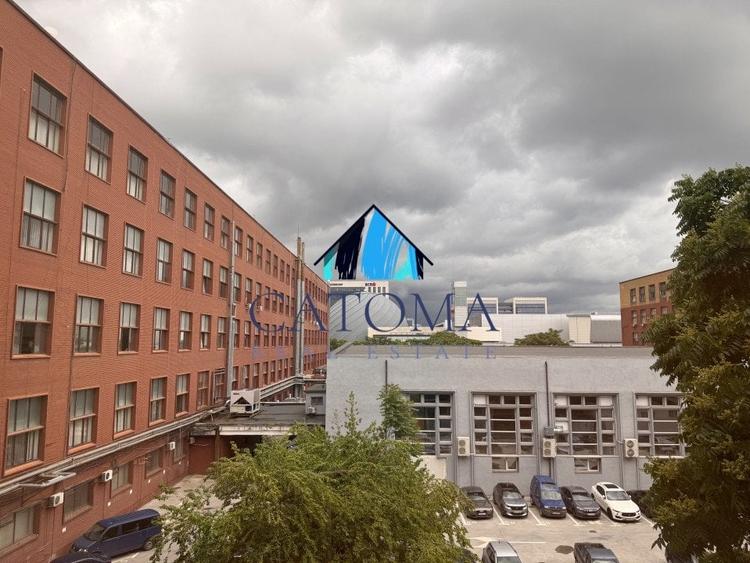 COTROCENI BUSINESS CENTER / ACCES STRADAL / METROU / DISPONIBIL ! - 12